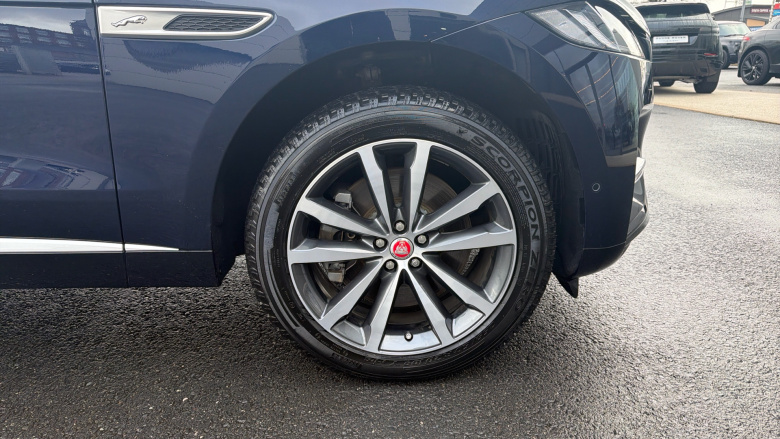 Jaguar F-Pace 2.0 P400e SE 5dr Auto AWD Estate